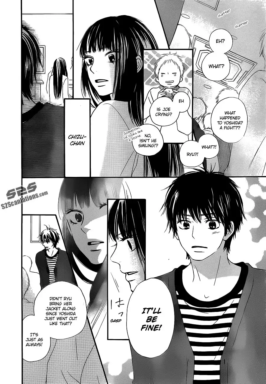 Kimi Ni Todoke Chapter 69 20